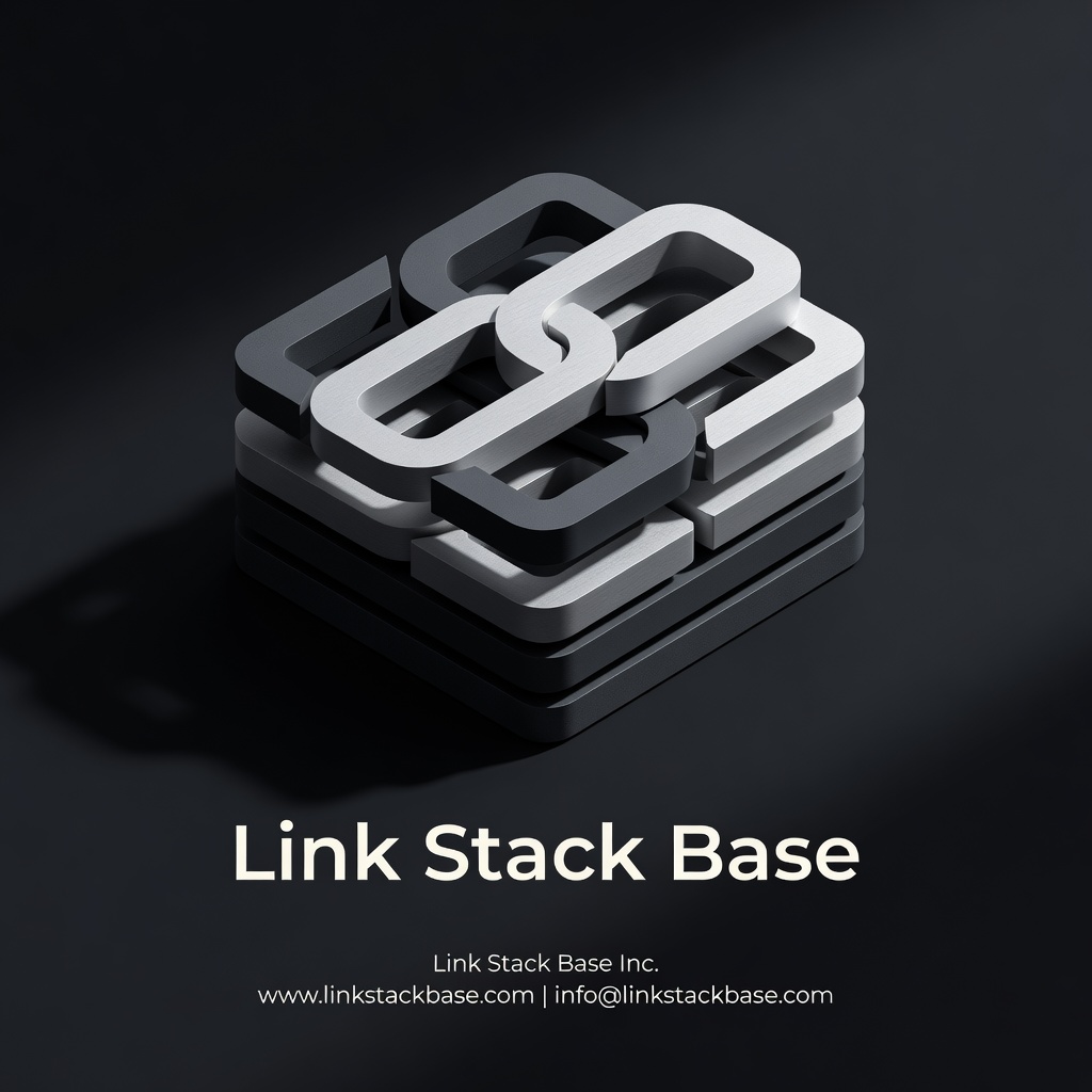 Link Stack Base ブランドエンブレム